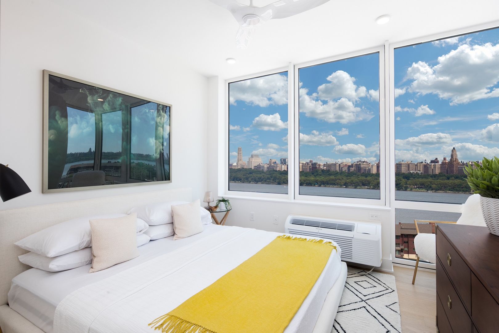 Edgewater Apartment: 7602 River Road