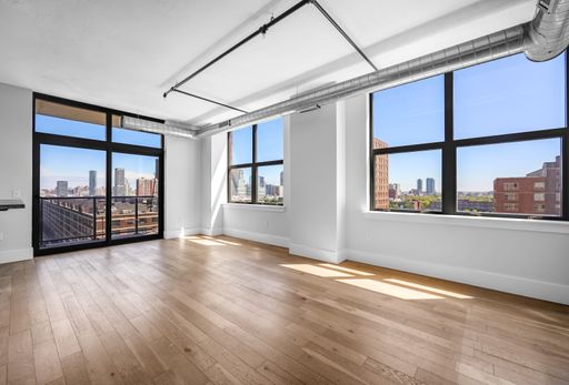 Very Large Loft Style 2/Bdrm 2/Bath With EZ NYC Transportation & A+ Amenities – photo 1