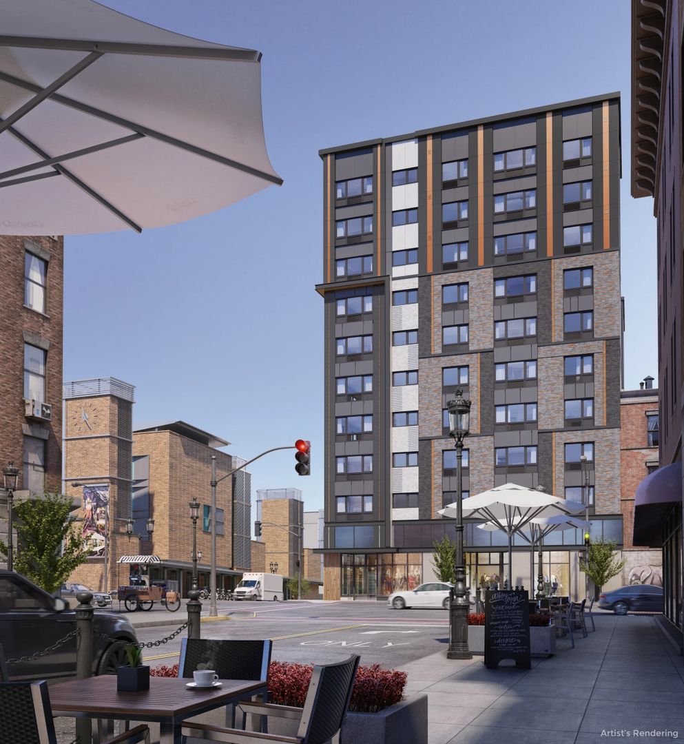 West New York Apartment: 4910 Bergenline Ave