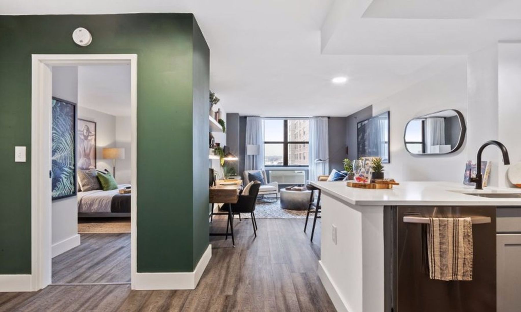 Hoboken Apartment: 71 Garden Street