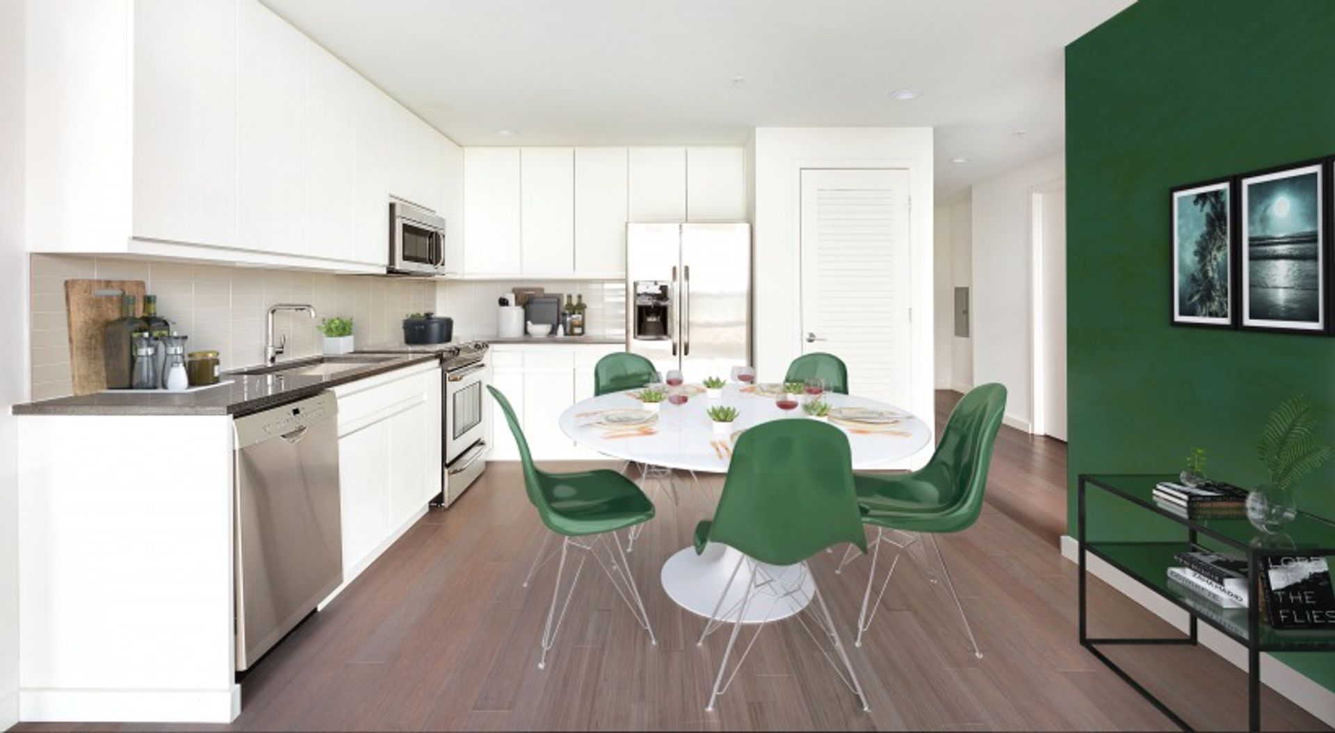 Hoboken Apartment: 950 Monroe Street
