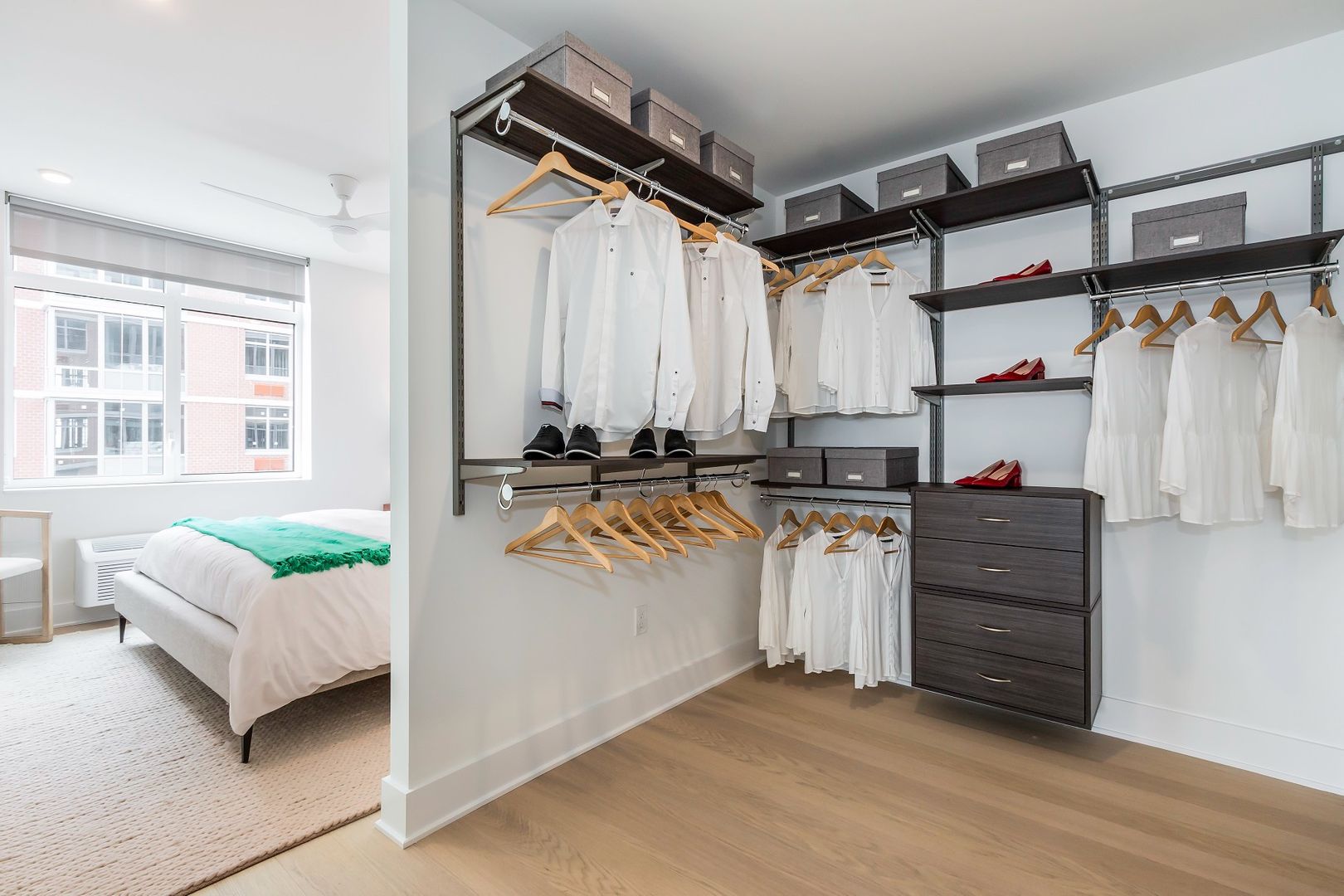 Edgewater Apartment: 7602 River Road