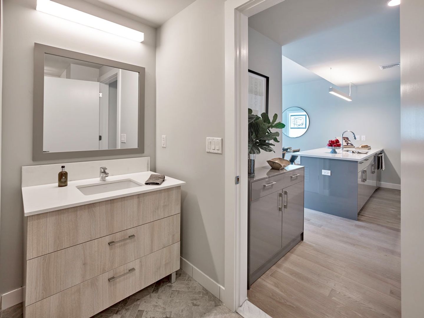 Weehawken Apartment: 1501 Harbor Blvd