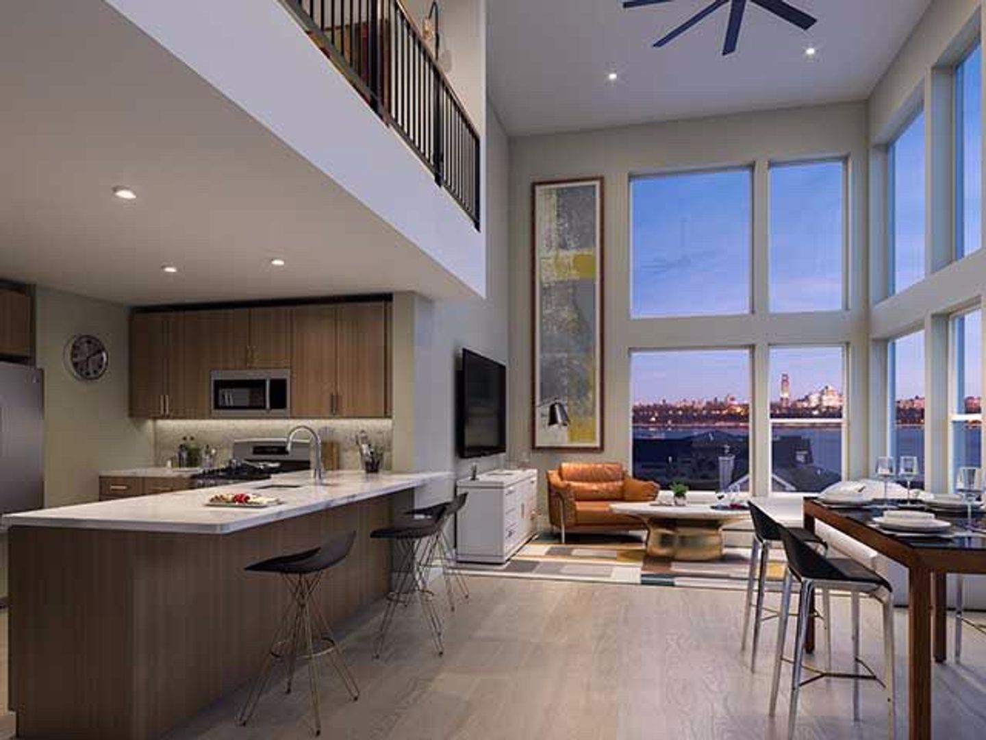 Edgewater Apartment: 8 Main Street