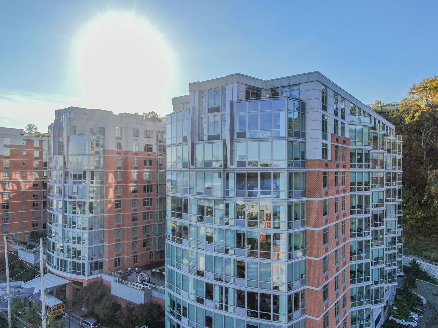 North Bergen Apartment: 7606 River Road