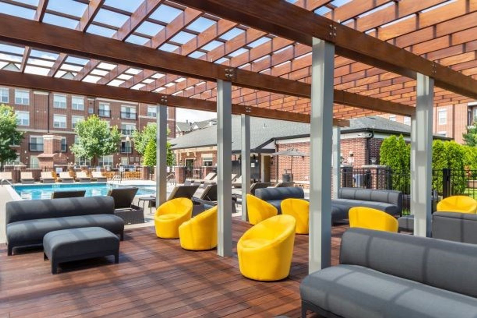 Englewood Apartment: 78 Brownstone Way