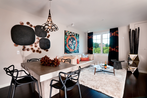 Spacious Studio - Prime Waterfront Location Near Ferry / Bus / Light-Rail & Whole Foods
