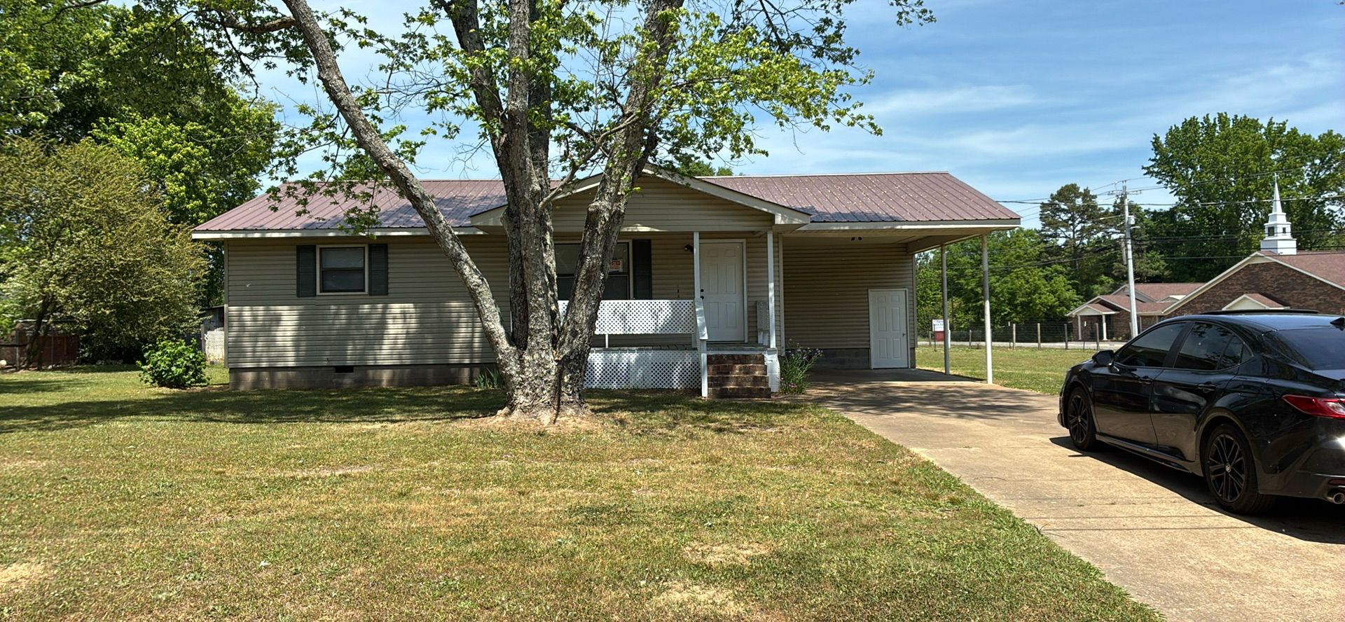 Albertville Apartment: 1213 Terri Circle