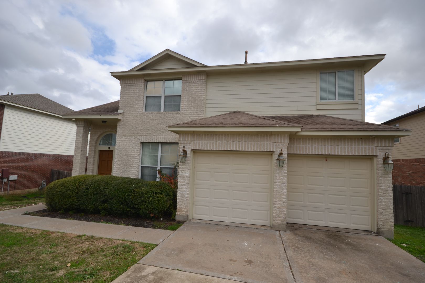 Austin House: 14721 Banbridge Trail