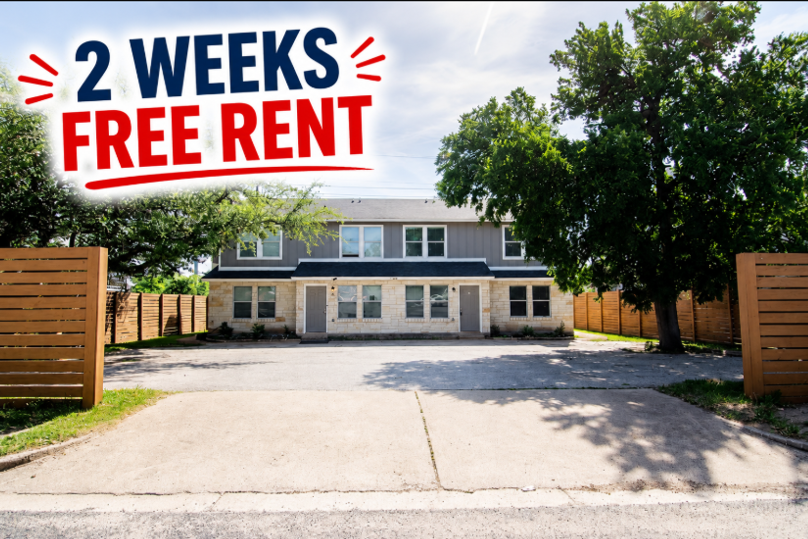 Austin House: 11901 Alpheus Avenue unit B