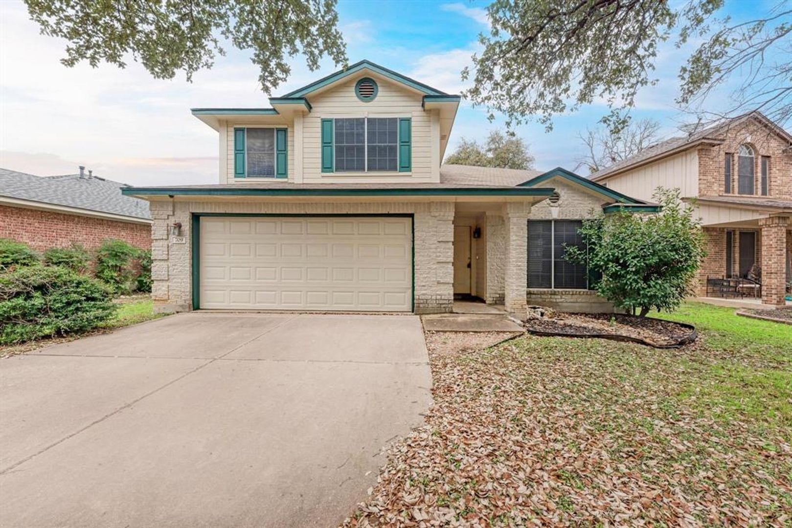Cedar Park House: 709 Horizon Trail