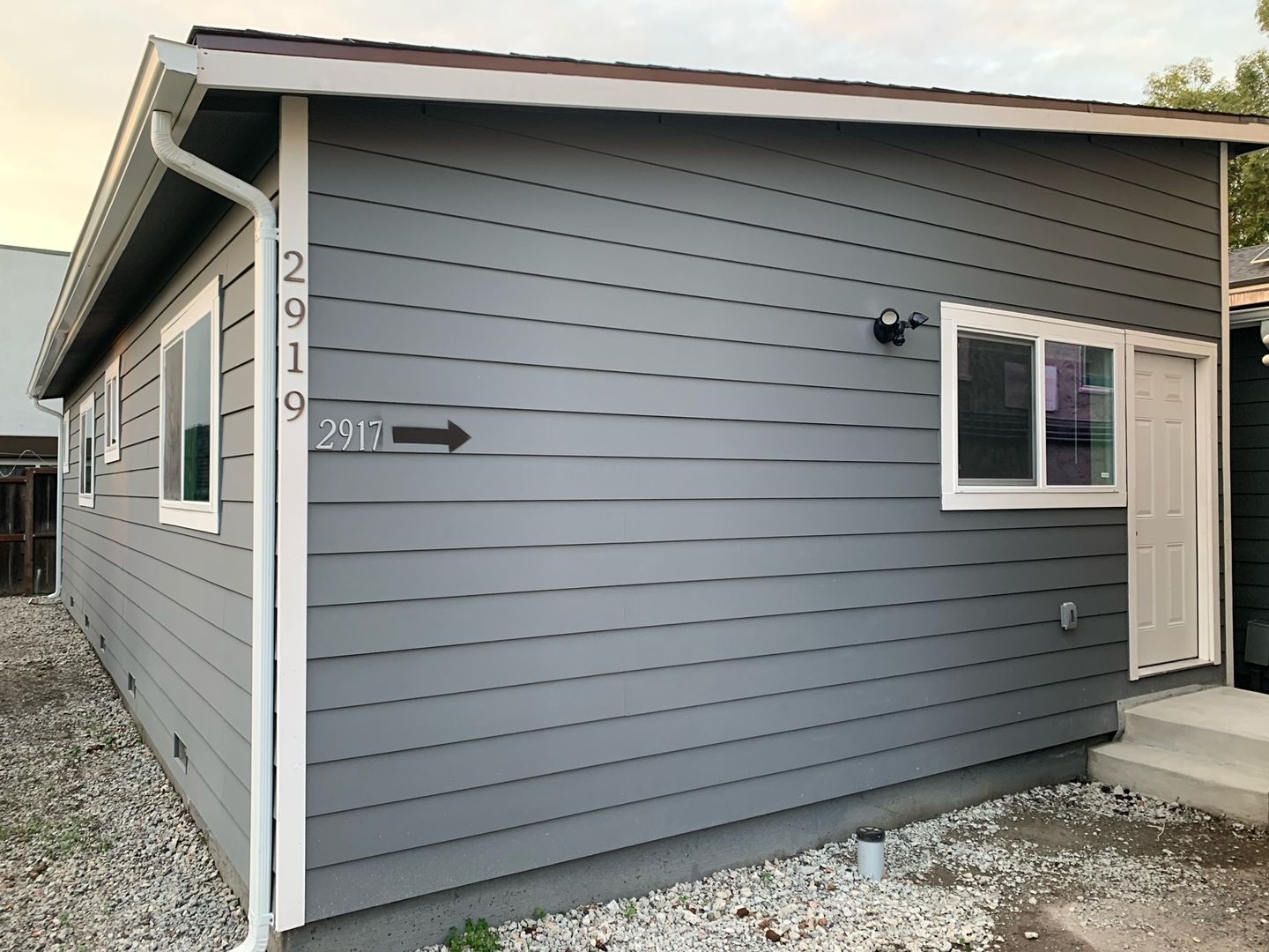 Oakland Apartment: 2915 Martin Luther King Jr Way