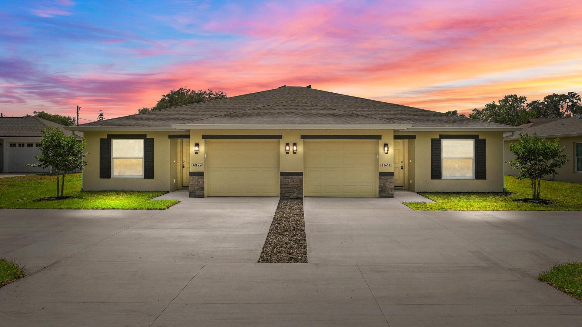 Leesburg Apartment: 32629 Vista Ave