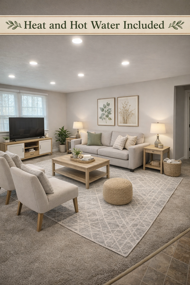 Gardner Apartment: 90 Ridgewood Lane