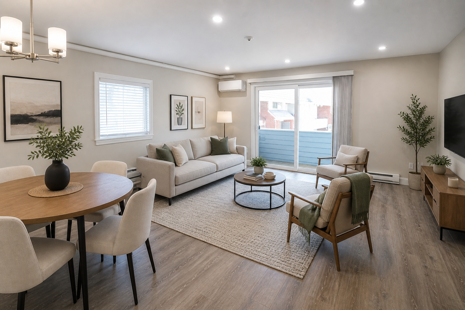 Quincy Apartment: 1020 Southern Artery