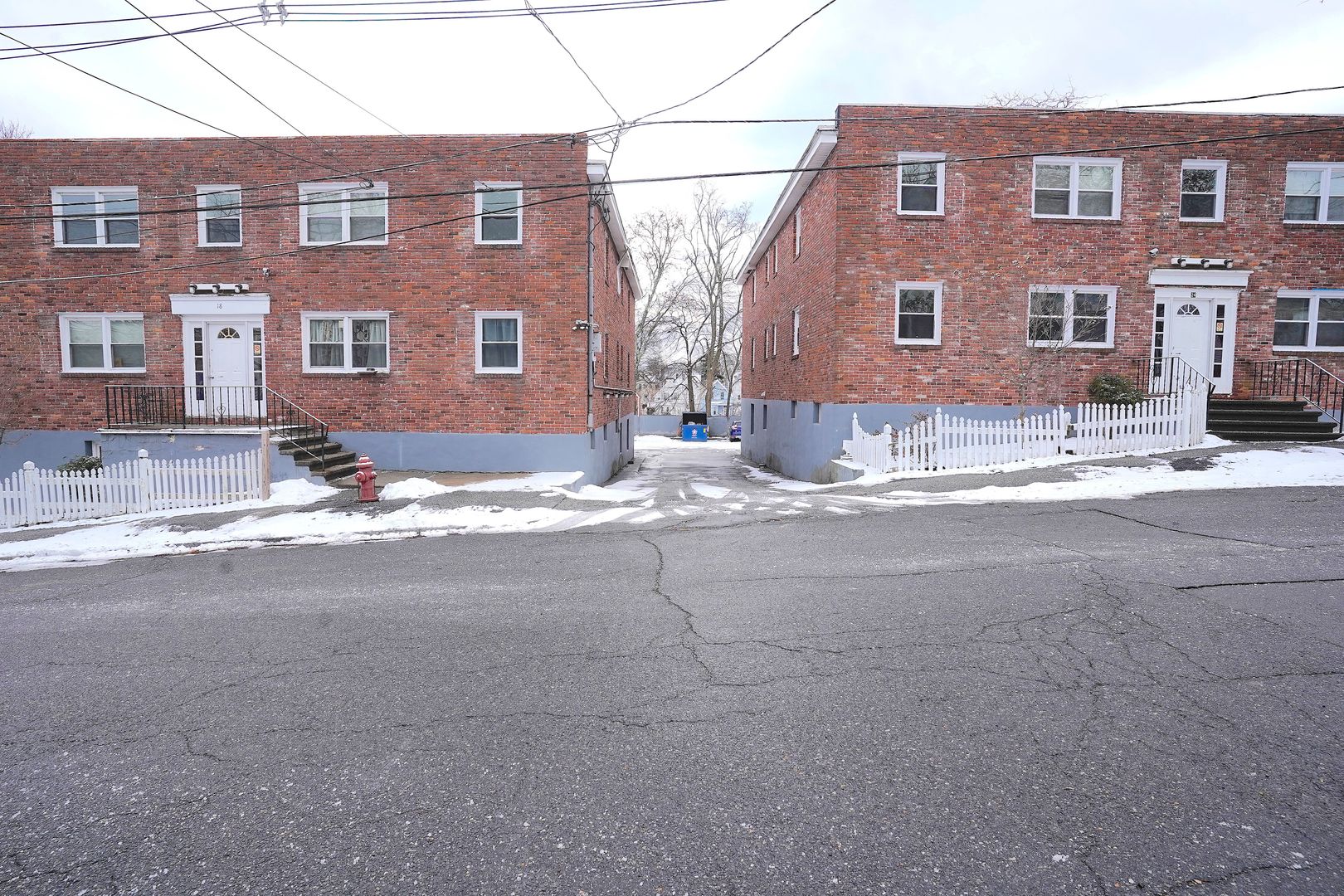 Lowell Apartment: 18-24 Waugh Street