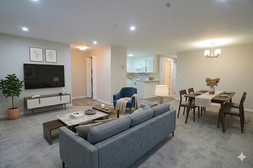 Refurbished 2 Bedroom Apartment – photo 1