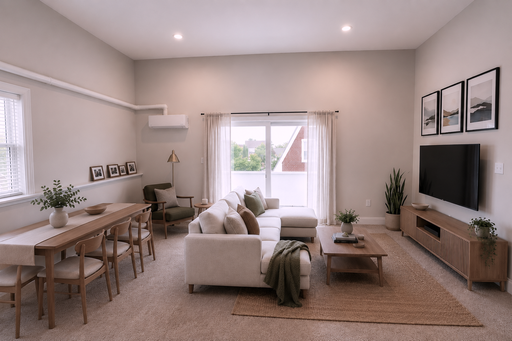 Refurbished 2 Bedroom Apartment – photo 1