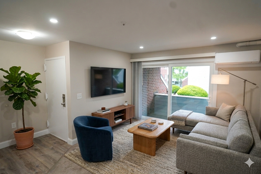Refurbished 1 Bedroom Apartment – photo 1