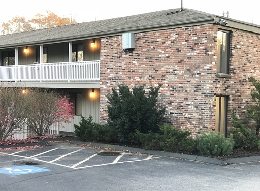 Leicester Apartment: 5 Town Beach Road