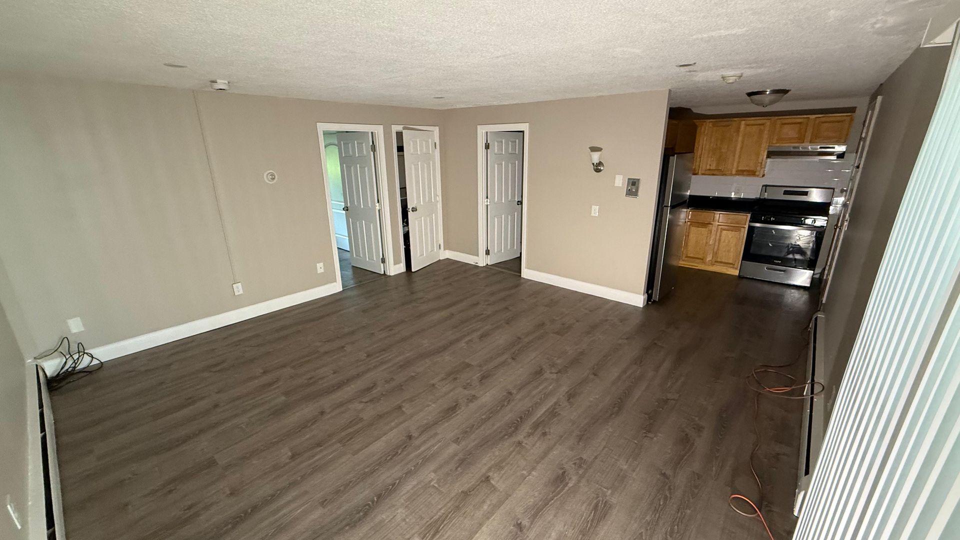 Worcester Apartment: 3 Henry Terrace