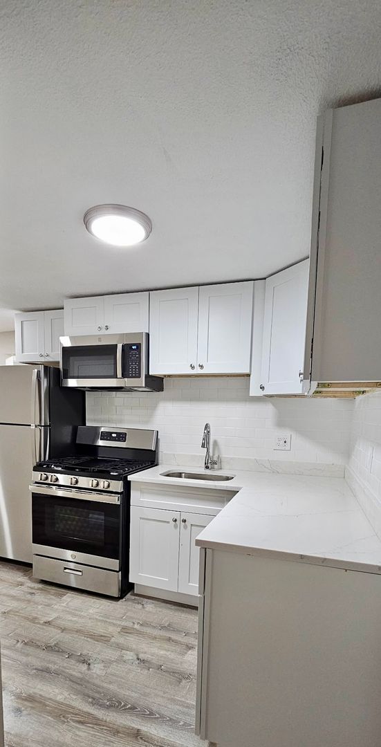 Lowell Apartment: 77 Bernier Street