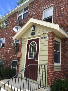 Lowell Apartment: 18 Belmont Street
