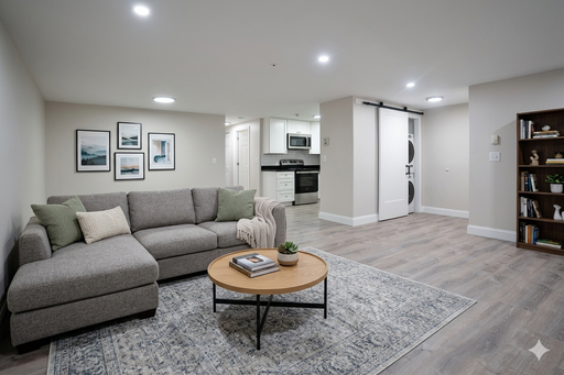 Fully Renovated 2 Bed Apartment – photo 1