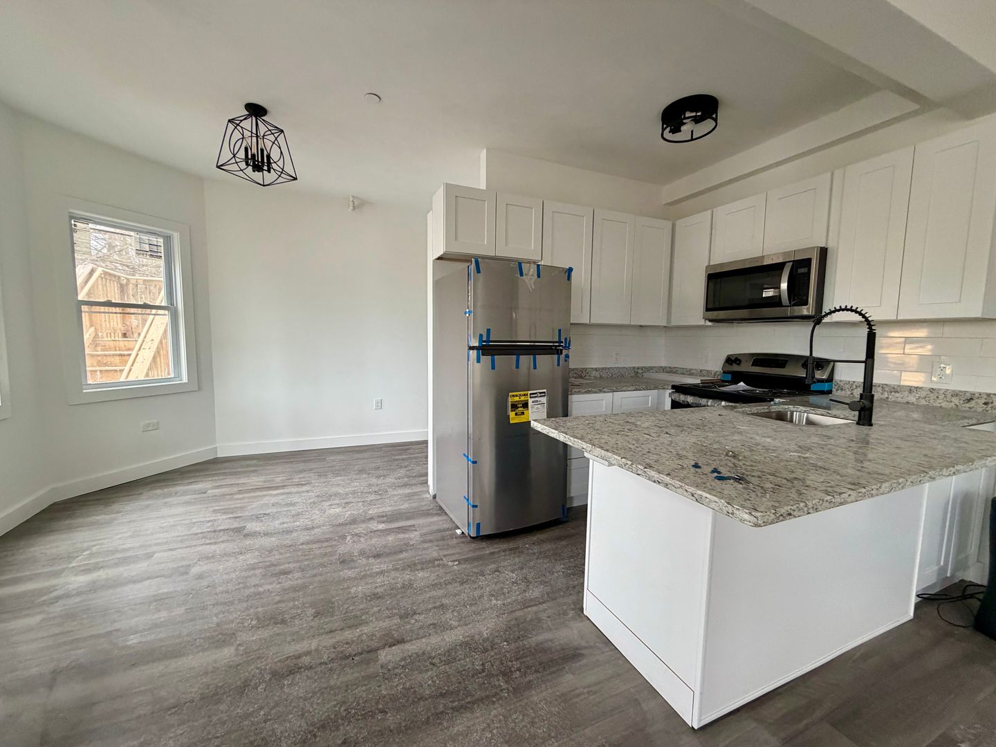 Lancaster Apartment: 197 Main Street