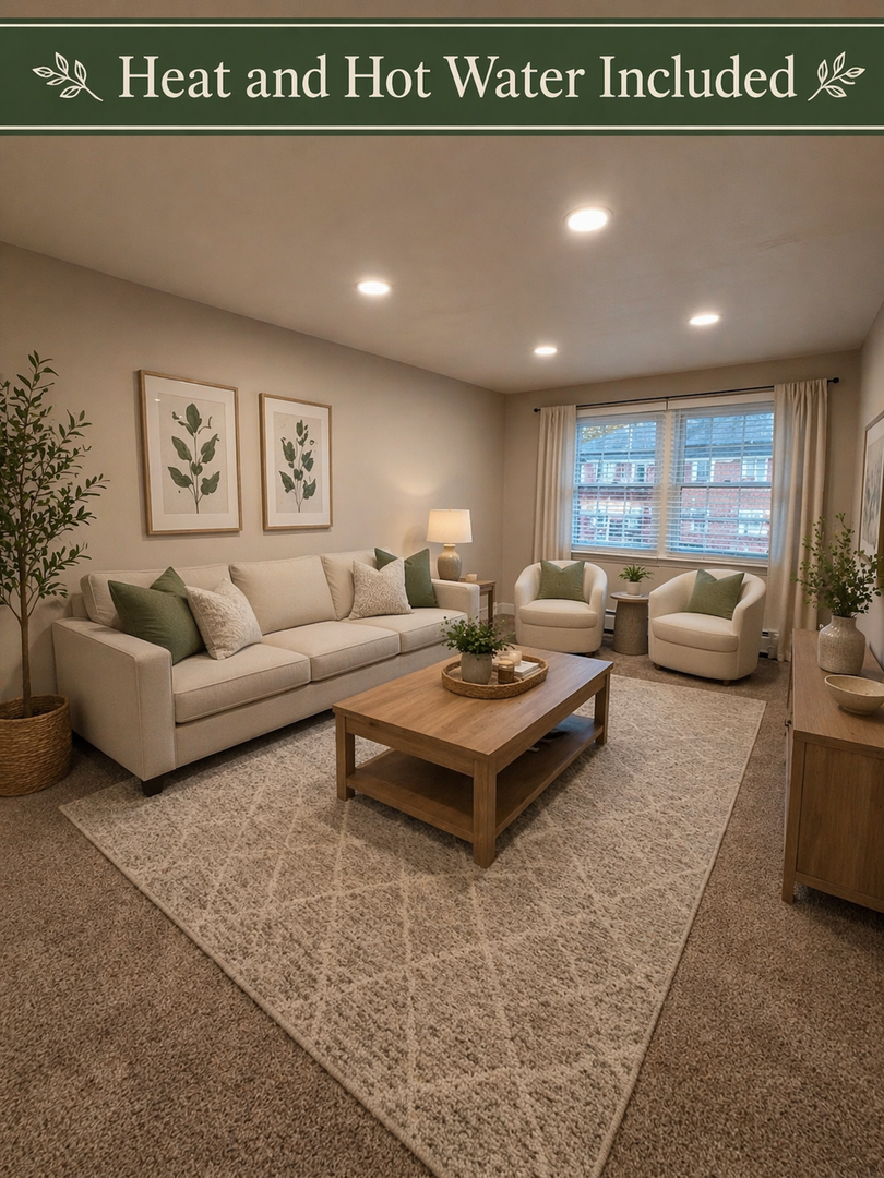 Gardner Apartment: 90 Ridgewood Lane