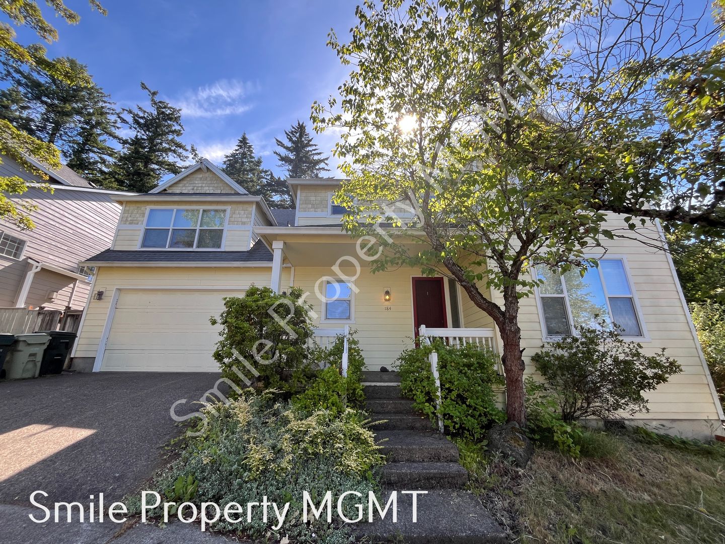 Portland House: 184 Southwest 105th Terrace