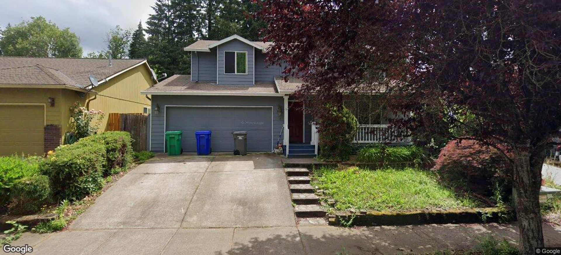Portland House: 5524 Southeast 140th Place