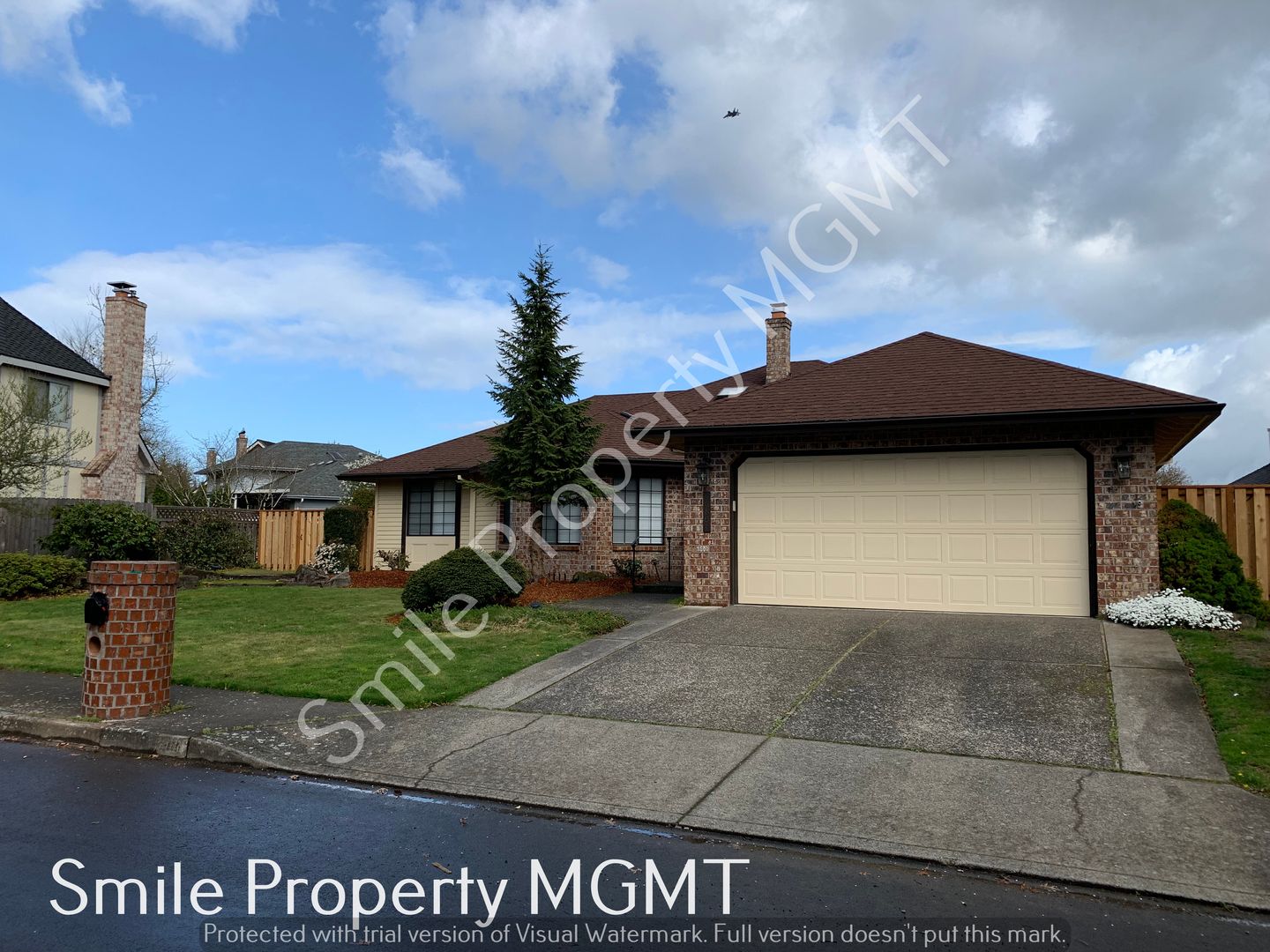 Portland House: 16801 Northeast San Rafael Drive