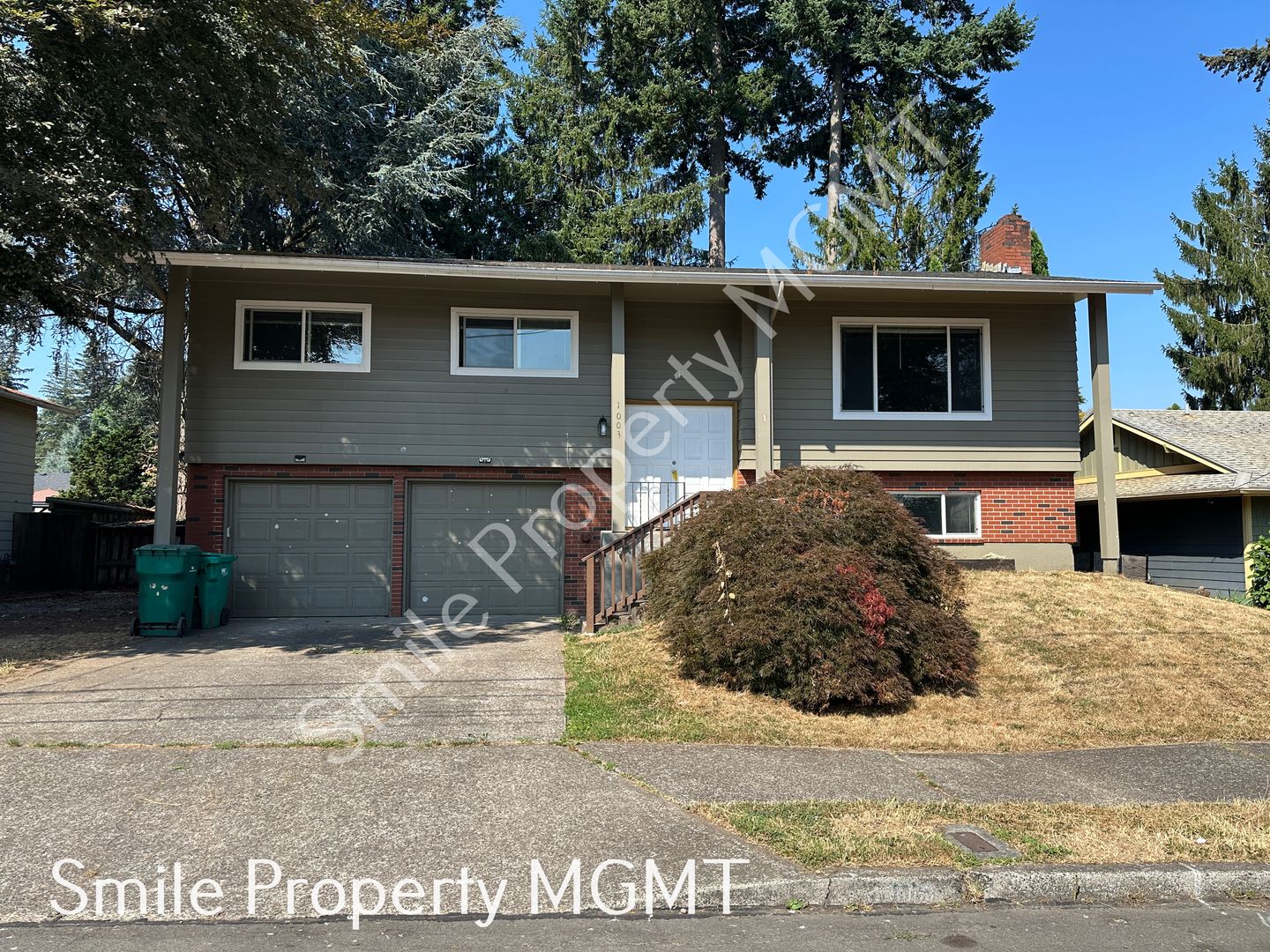 Portland House: 1003 Northeast 175th Avenue