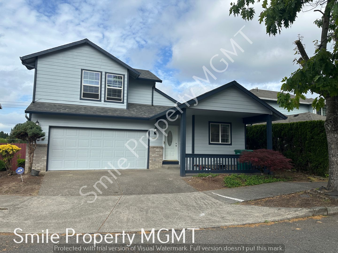 Happy Valley House: 14098 SE Summerfield Lp