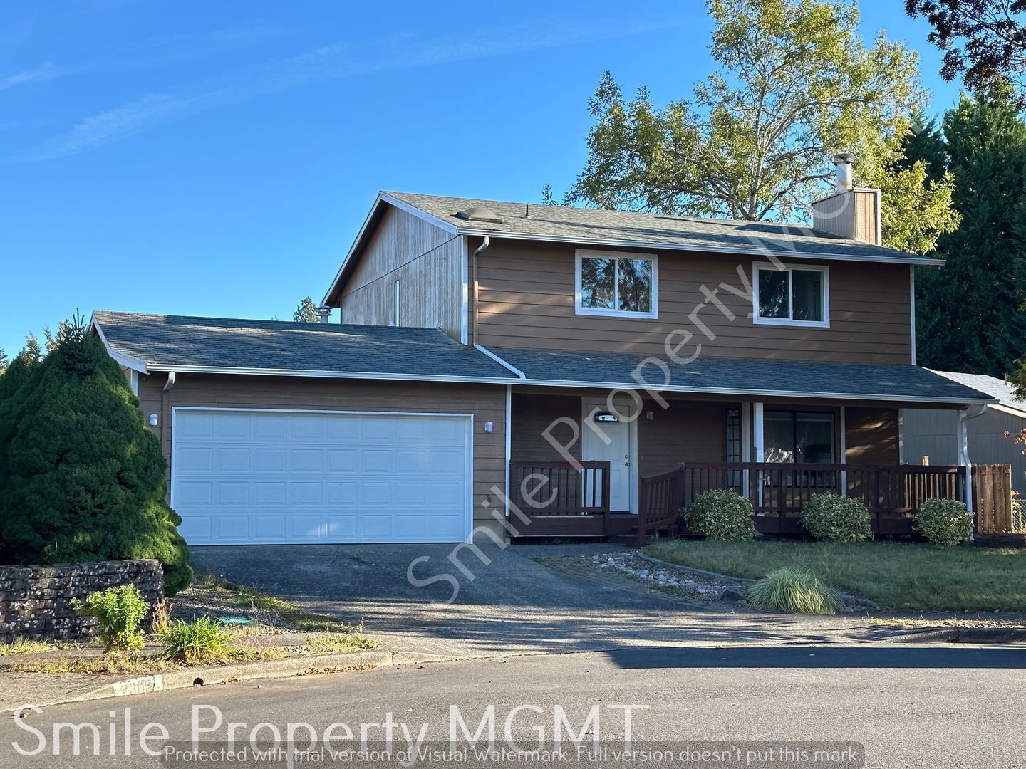 Gresham House: 2303 SW 4th St.