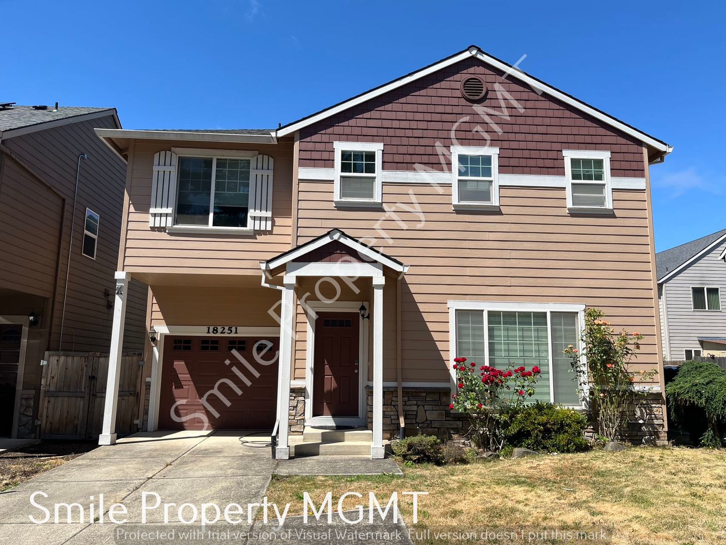 Beaverton House: 18251 Southwest Orlov Court
