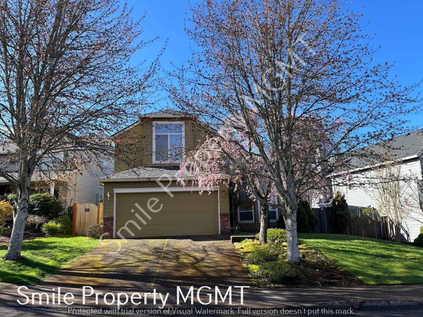 Portland House: 5922 Northwest Snowlily Drive