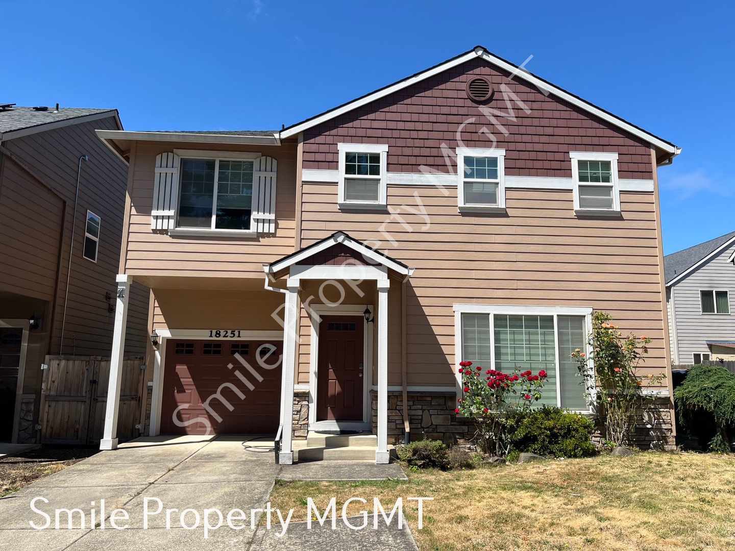 Beaverton House: 18251 Southwest Orlov Court