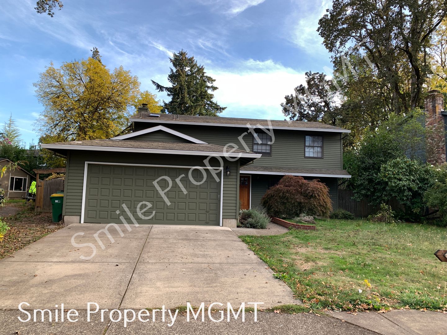 Beaverton House: 7710 Southwest Barnard Drive