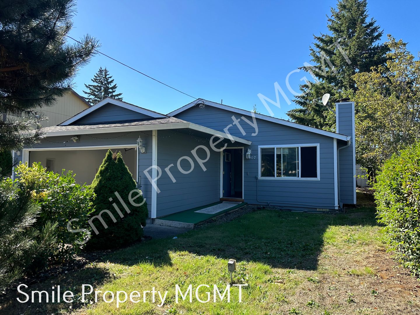 Portland House: 5007 Southeast 114th Avenue