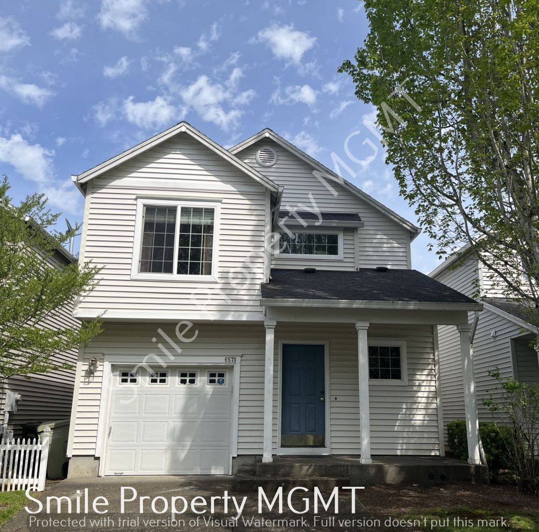 Portland House: 6578 Northwest Wenmarie Drive