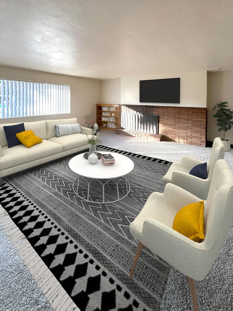 Salem Apartment: 132 Stoneway Drive NW