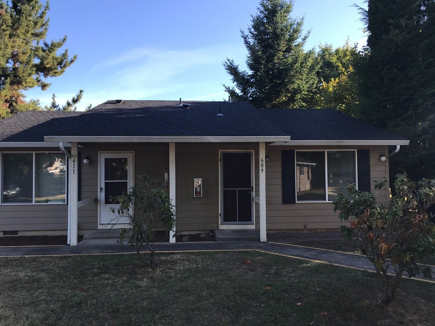 Keizer Apartment: 601-621 Chemawa Road N