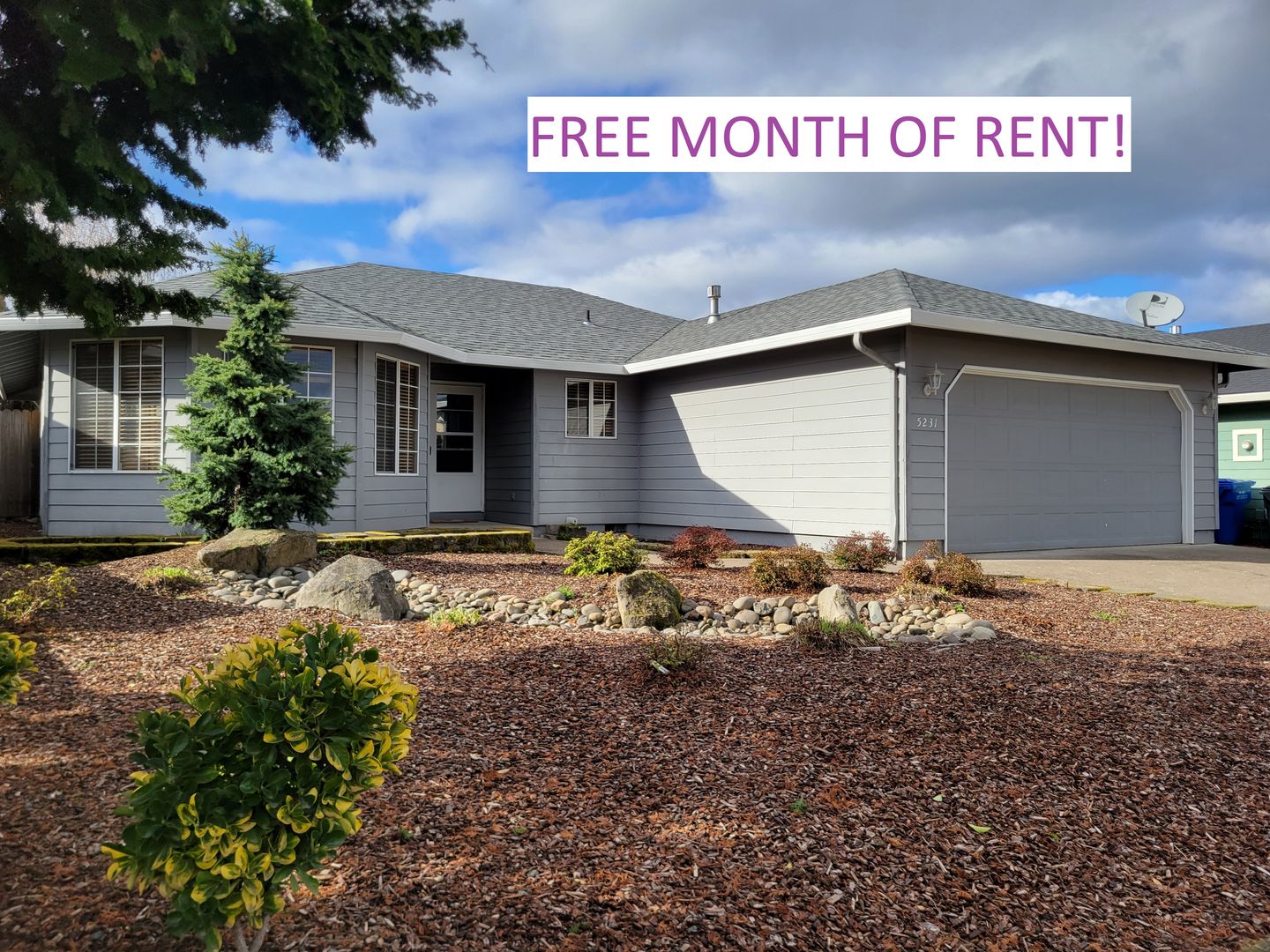 Keizer House: 5231 Autumn Leaf Ct N