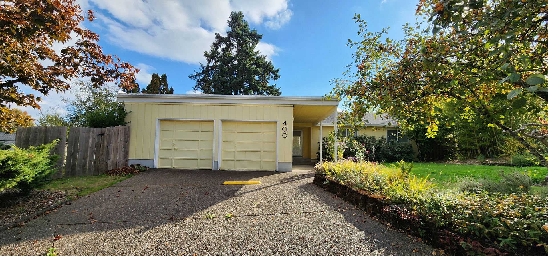 Corvallis House: 400 NW Ponderosa Ave