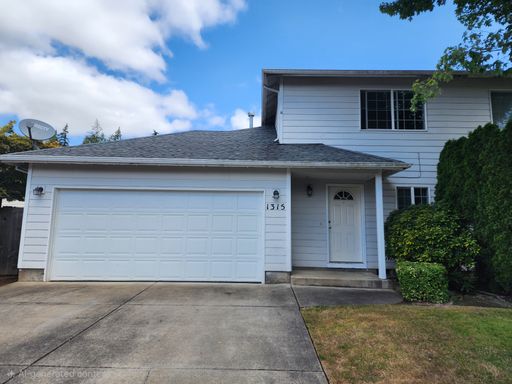 3x2 Duplex in Desirable Keizer Neighborhood – photo 1