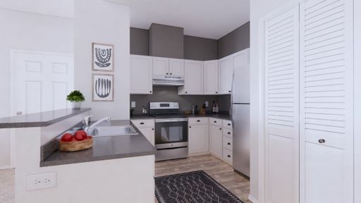 $99 DEPOSIT - FREE MONTH OF RENT - 1x1 @ Clearview Apartments – photo 1