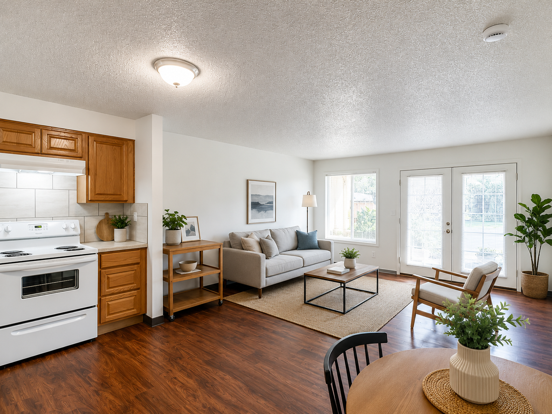 Independence Apartment: 150 H Street