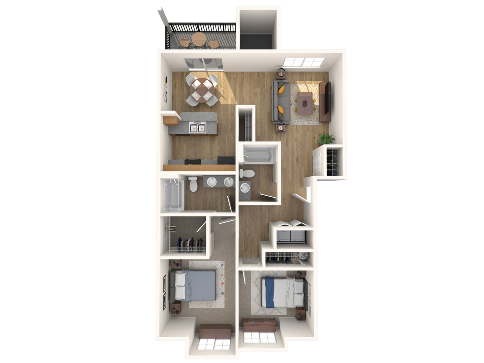 Sutherlin Apartment: 233 NW Sherman St